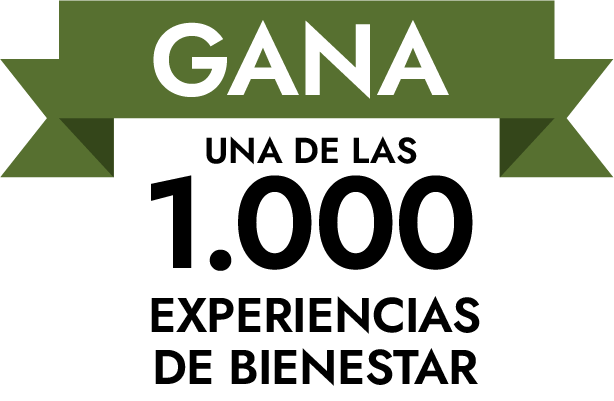 GANA experiencias de bienestar